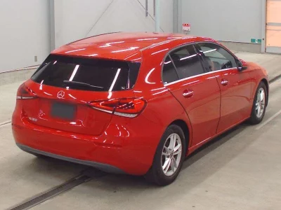 MERCEDES BENZ A CLASS
