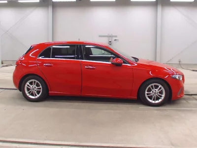 MERCEDES BENZ A CLASS