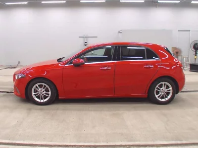 MERCEDES BENZ A CLASS