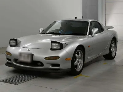 MAZDA RX-7