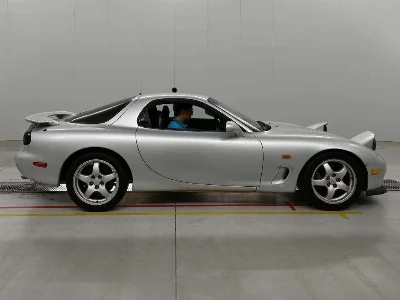 MAZDA RX-7