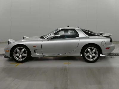 MAZDA RX-7