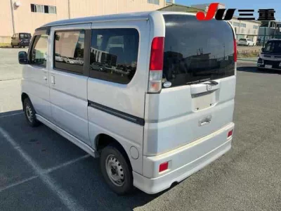 HONDA VAMOS