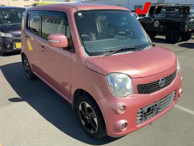 NISSAN MOCO