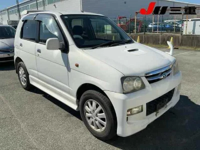 DAIHATSU TERIOS KID