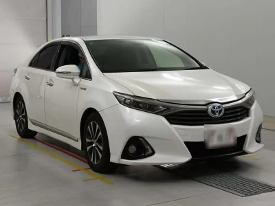 TOYOTA SAI