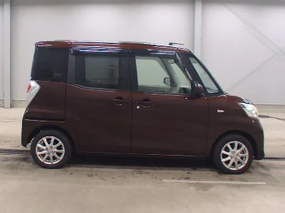 Статистика аукционов Nissan Dayz Roox