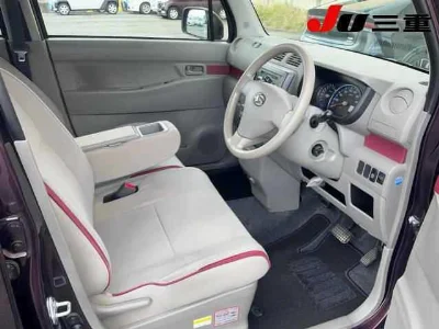 Статистика аукционов Daihatsu Move Conte