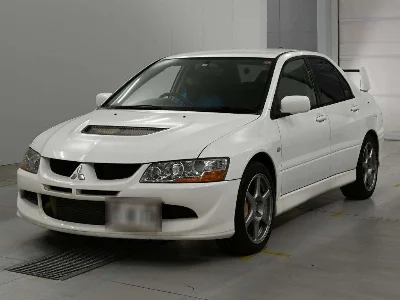 MITSUBISHI LANCER EVOLUTION