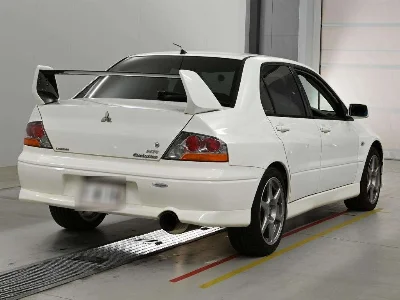MITSUBISHI LANCER EVOLUTION