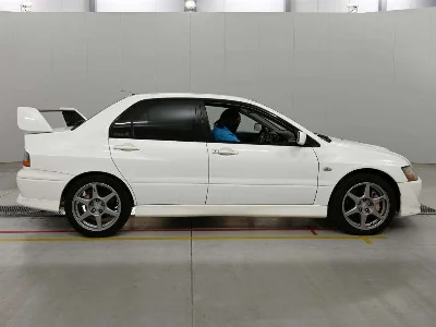 MITSUBISHI LANCER EVOLUTION