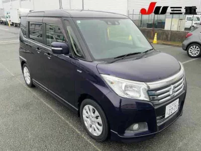 MITSUBISHI DELICA D2