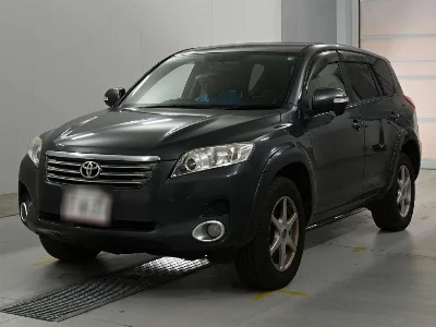 TOYOTA VANGUARD