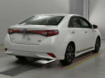 TOYOTA SAI