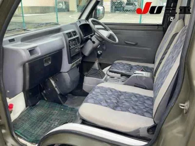 Mitsubishi Minicab Truck