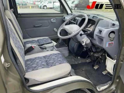 Mitsubishi Minicab Truck