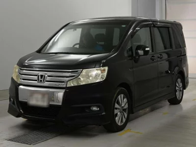 HONDA STEP WAGON