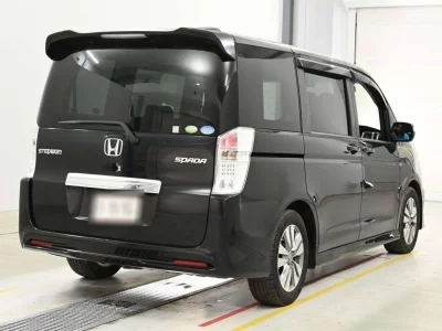 HONDA STEP WAGON