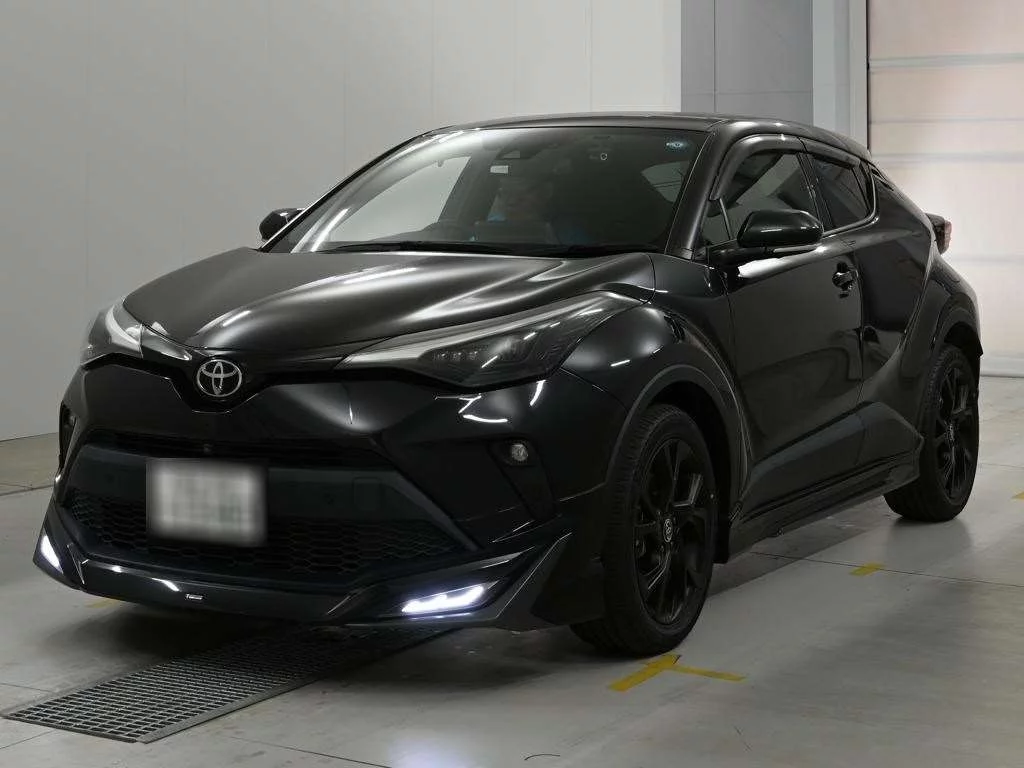 Toyota C-HR 2022