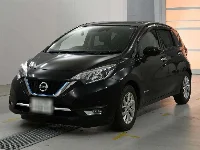 Цена авто Nissan Note с аукционов Японии, номер кузова HE12, пробег 119 000, оценка 8