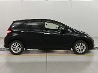 Цена авто Nissan Note с аукционов Японии, номер кузова HE12, пробег 119 000, оценка 8