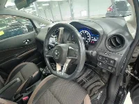 Цена авто Nissan Note с аукционов Японии, номер кузова HE12, пробег 119 000, оценка 8