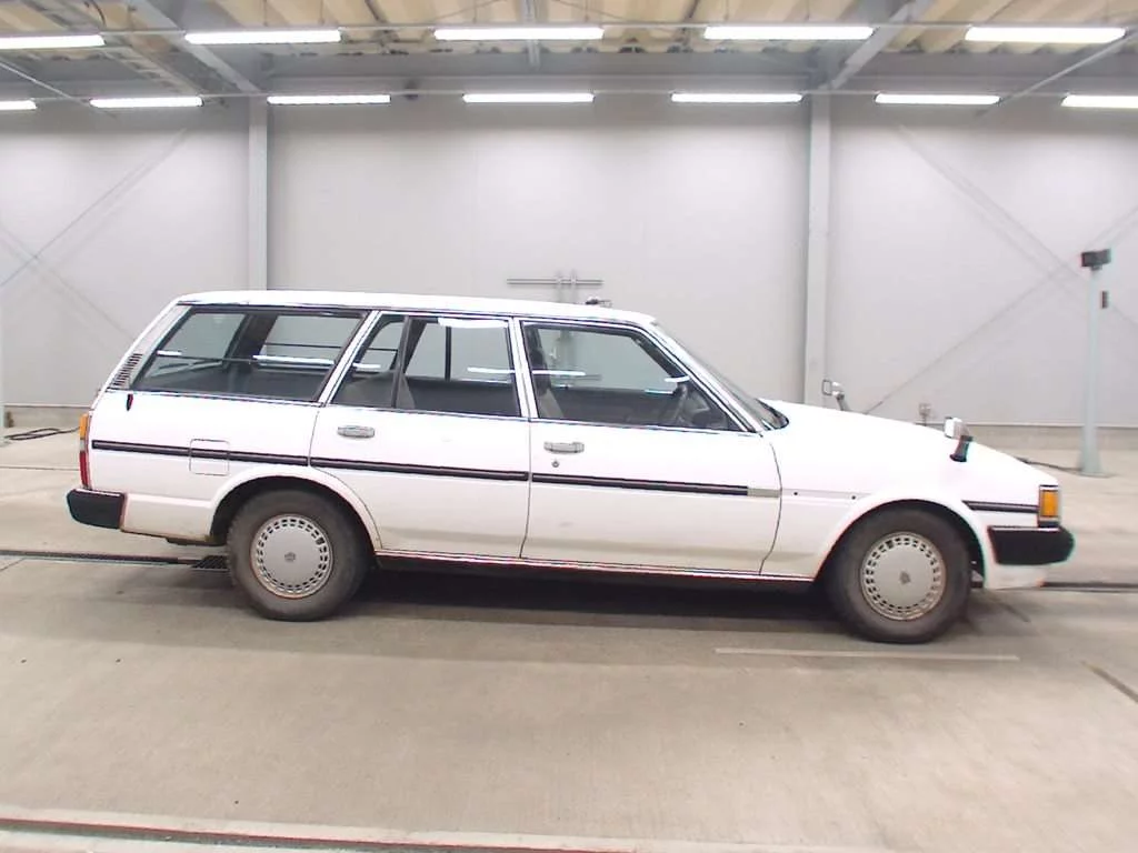 Toyota Mark II Van  с аукциона в Японии