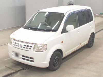 NISSAN OTTI