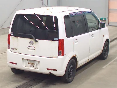 NISSAN OTTI