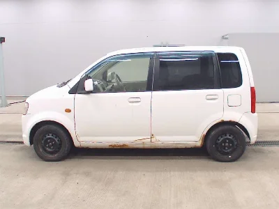 NISSAN OTTI