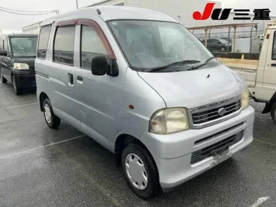 DAIHATSU HIJET VAN