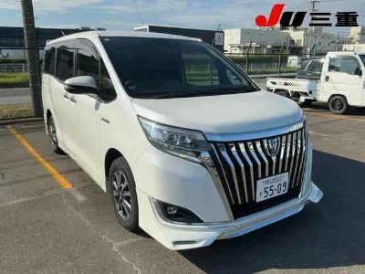 TOYOTA ESQUIRE