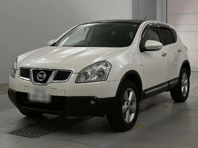 NISSAN DUALIS