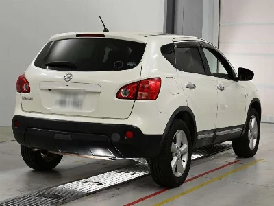 NISSAN DUALIS