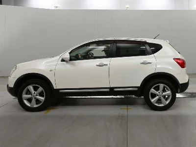 NISSAN DUALIS