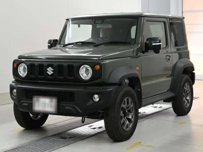 SUZUKI JIMNY SIERRA