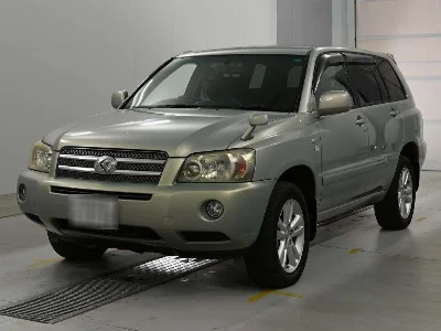 Toyota Kluger V