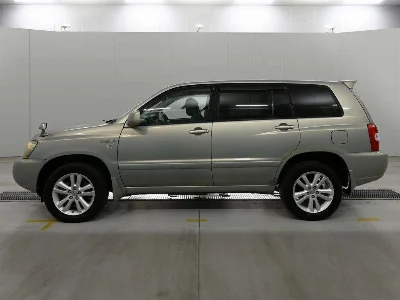Toyota Kluger V