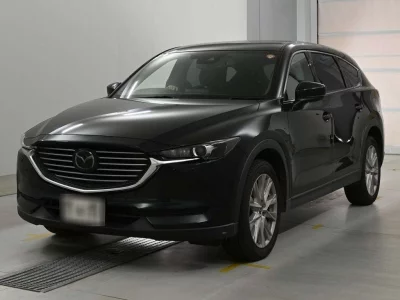 MAZDA CX-8