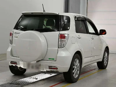 TOYOTA RUSH