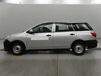 NISSAN AD
