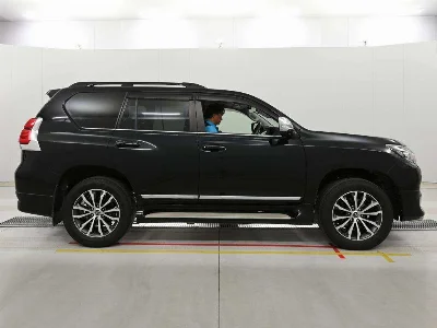 Статистика аукционов Toyota Land Cruiser Prado