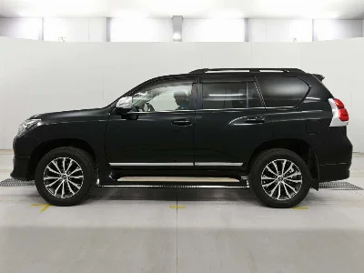Статистика аукционов Toyota Land Cruiser Prado