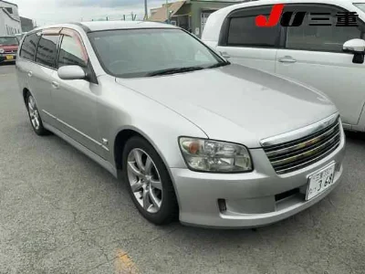 NISSAN STAGEA