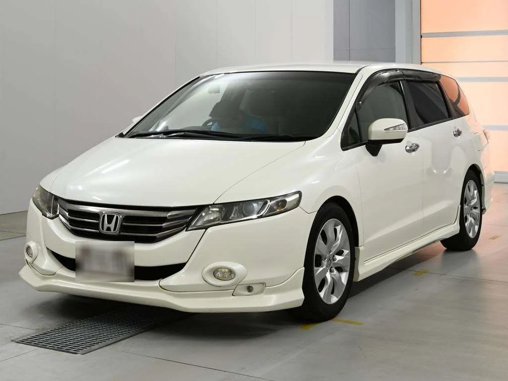 Honda Odyssey 2012