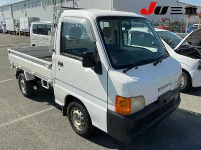 Subaru Sambar Truck