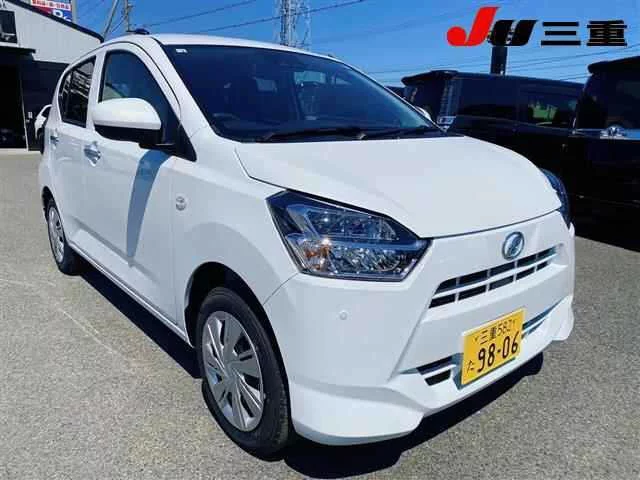 DAIHATSU MIRA E S