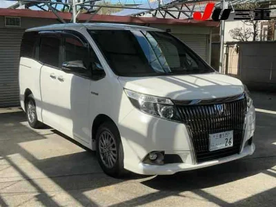 TOYOTA ESQUIRE