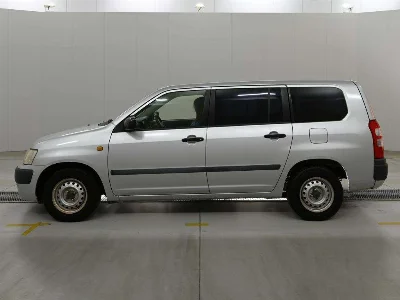 TOYOTA SUCCEED