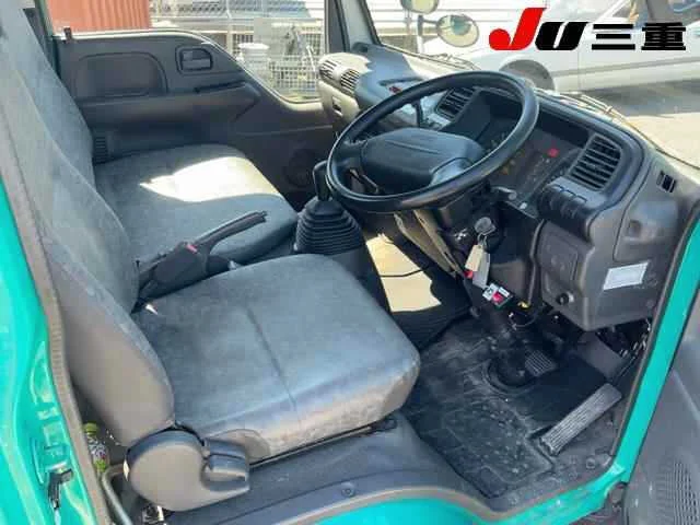 Isuzu Elf  с аукциона в Японии